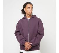 Urban Classics Fluffy Zip Hoody Homme Hoodies & Sweatshirts Pourpre Taille M Vêtements