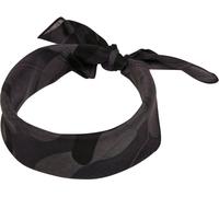 Urban Classics Foulard gris / noir, Taille One Size