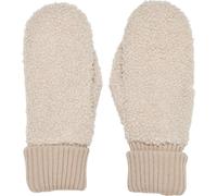 Urban Classics Gants Basic Sherpa Gloves Toffee/Buttercream L/XL