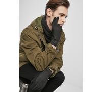 Urban Classics Gants Logo Cuff Performance Gloves Black S/M