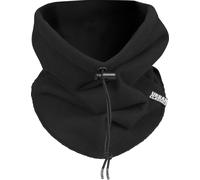 Urban Classics Gants Polar Fleece Neck Gaiter Black