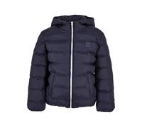 Urban Classics Basic Bubble Jacket Bleu 158-164 cm Garçon