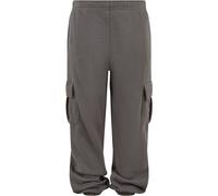 Urban Classics Garçons Boys Light Terry Wide Cargo Sweatpants UCK6671 110/116