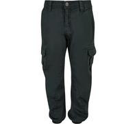 Urban Classics Uck1268 Cargo Pants Vert 134-140 cm Enfants
