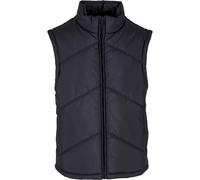 Urban Classics Gilet 'Arrow' noir, Taille L