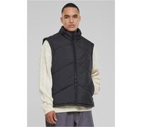 Urban Classics Gilet 'Arrow' noir, Taille M