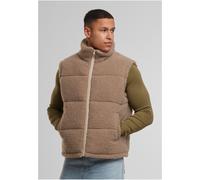 Urban Classics Gilet Basic Teddy Puffer TB7939 XL