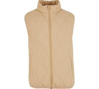 Urban Classics Gilet beige foncé, Taille XXXL