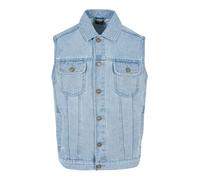 Urban Classics Gilet bleu clair, Taille 4XL