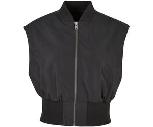 Urban Classics Gilet bomber court recyclé pour femmes XXL