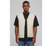 Urban Classics Organic Cotton Vest Cloud Taille: XL | Vestes sans manches Outlet | Homme