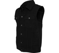 Urban Classics Gilet en jean Denim Vest 3XL
