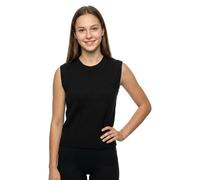 Pull sans manches femme Urban Classics Noir XS