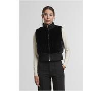 Urban Classics Gilet femme Ladies Cropped Faux Fur TB7933 M