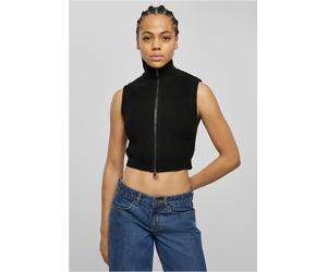 Urban Classics Gilet Femmes Short Knit S