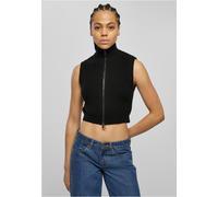 Urban Classics Gilet Femmes Short Knit XS