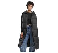 Urban Classics Gilet Long Hooded Puffer