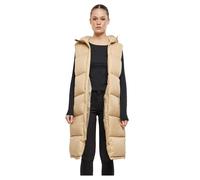 Urban Classics Gilet Long Hooded Puffer