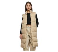 Doudoune longue femme Urban Classics Beige S