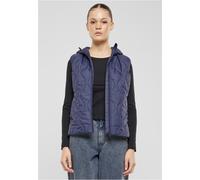 Urban Classics Gilet matelassé pour femmes Ladies Super Light Puffer Vest TB7009 M