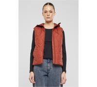 Urban Classics Gilet matelassé pour femmes Ladies Super Light Puffer Vest TB7009 S