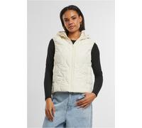 Urban Classics Tb7009-ladies Super Light Puffer Vest Gilet, Sable Blanc, XS Femmes