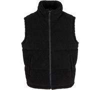 Urban Classics Gilet noir, Taille XL