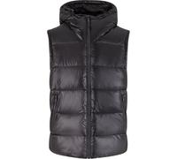 Urban Classics Gilet noir, Taille XXL