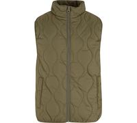 Urban Classics Gilet olive, Taille 5XL