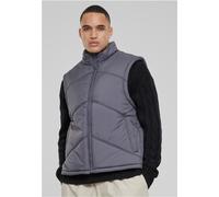 Urban Classics Gilet polaire Arrow Ombre foncée - XXL