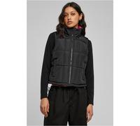 Urban Classics Gilet pour femmes Ladies Reversible Cropped Puffer Vest S