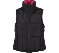 Urban Classics Gilet rose / noir, Taille S