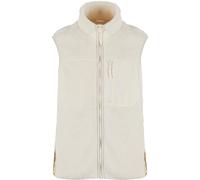 Urban Classics Gilet 'Sherpa' beige clair, Taille XL
