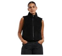 Veste sans manche femme Urban Classics Sherpa Noir XL
