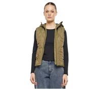 Urban Classics Super Light Puffer Vest Vert M Femme