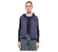 Urban Classics Gilet TB7009-Ladies Super Light Bleu marine Taille S Femmes