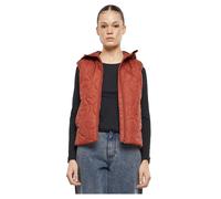 Urban Classics Gilet rouge rouille Taille XS