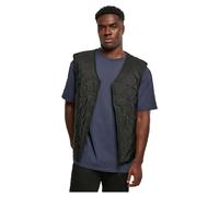 Doudoune sans manche zippée Urban Classics Noir L