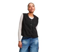 Polaire sans manches femme Urban Classics Teddy Noir M