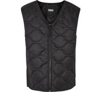 Urban Classics Gilet noir, Taille M
