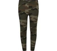 Urban Classics Girls Camo Leggings - Leggings - Pantalon de Jogging - Garçon