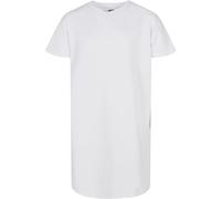 Urban Classics Girl's Girls Organic T-Shirt surdimensionné Blanc 158/164 cm