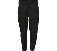 Urban Classics High Waist Cargo Pants 146-152 cm