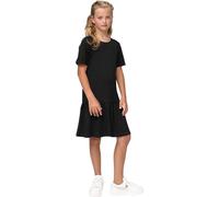 Urban Classics Girl's Valance Tee Robe Noir 146/152