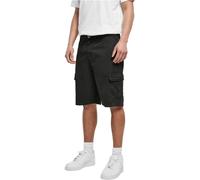 Urban Classics Grand Cargo Bermuda Pantalon Court Shorts Ample Fit Poches Basic