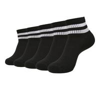 Urban Classics - Half Cuff Chaussettes courtes 5-pack