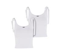 Urban Classics Haut blanc, Taille S