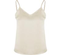 Urban Classics Slip femme en viscose et satin TB6187 XL