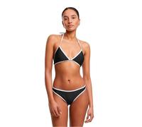 Maillot de bain 2 pièces femme Urban Classics Retro Triangle Noir S