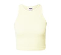 Urban Classics Haut jaune pastel, Taille M